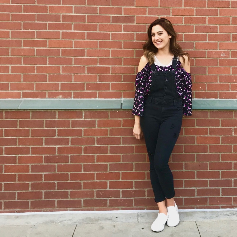 Meet your Posher, Katarina